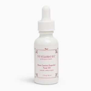 3/$40 Testament Beauty Rosa Canina Essential Face Oil